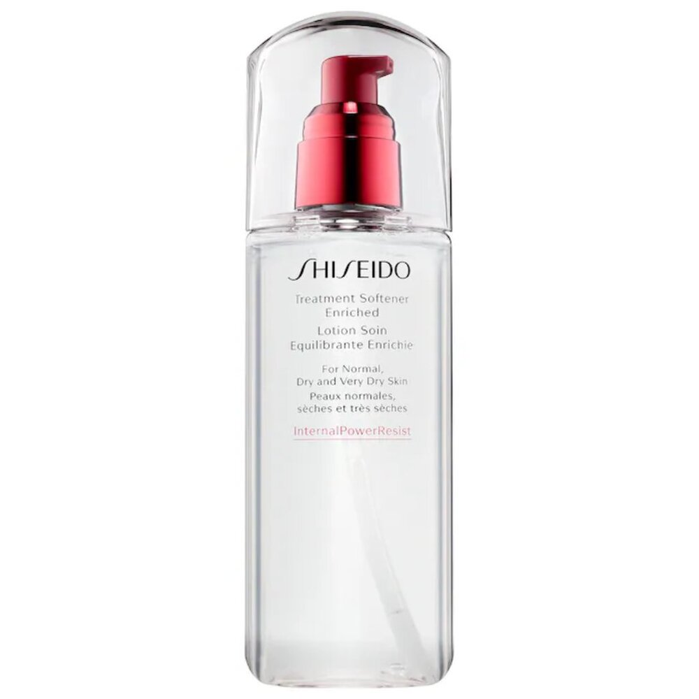NEW Shiseido Revitalizing Treatment Softener | 150ml